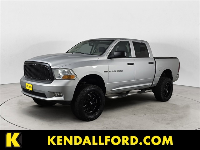 2012 RAM Ram 1500 Pickup Express