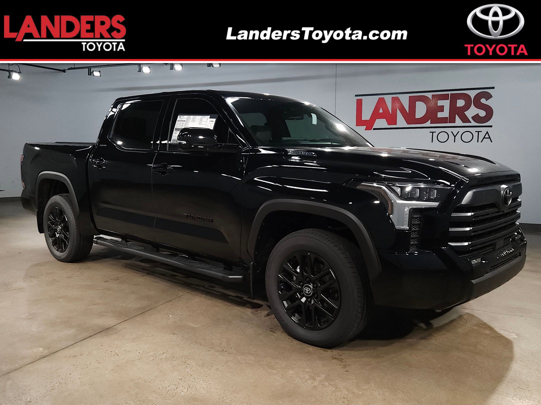 New 2025 Toyota Tundra 5TFNA5DB7SX325184 in Athens | Heyward