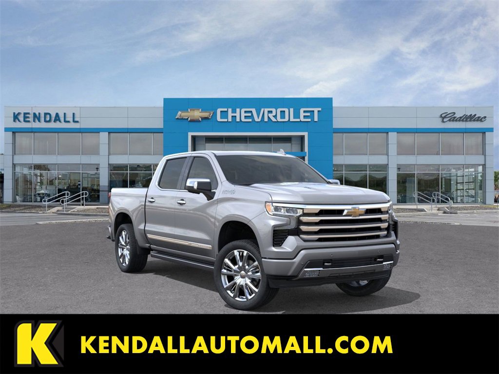 2026 Chevrolet Silverado 1500 High Country's photo