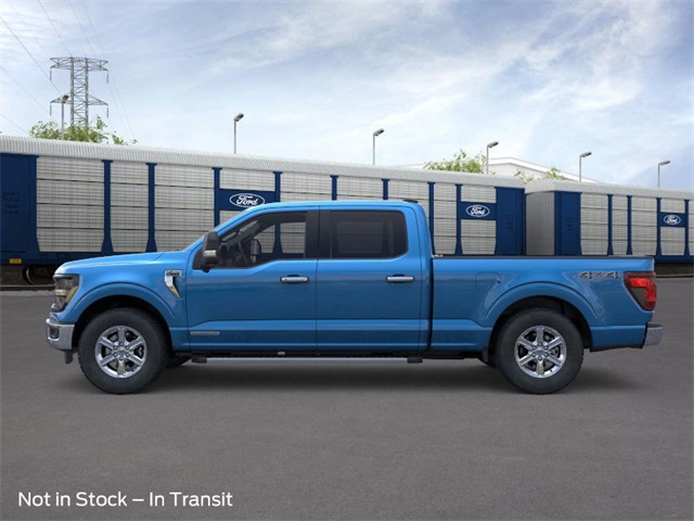 2025 Ford F-150 XLT photo 2