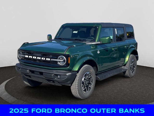2025 Ford Bronco 4-Door Outer Banks's photo