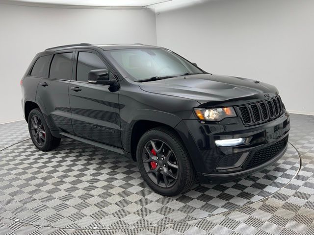 2020 Jeep Grand Cherokee Upland photo 2