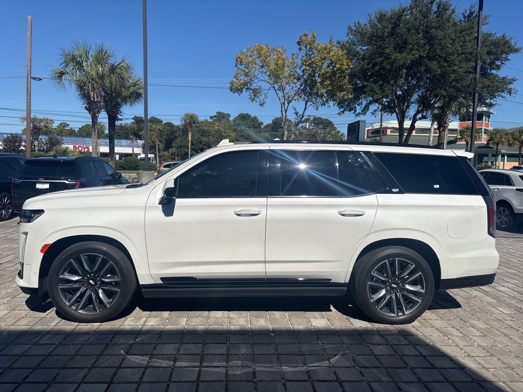 2023 Cadillac Escalade Sport Platinum's photo