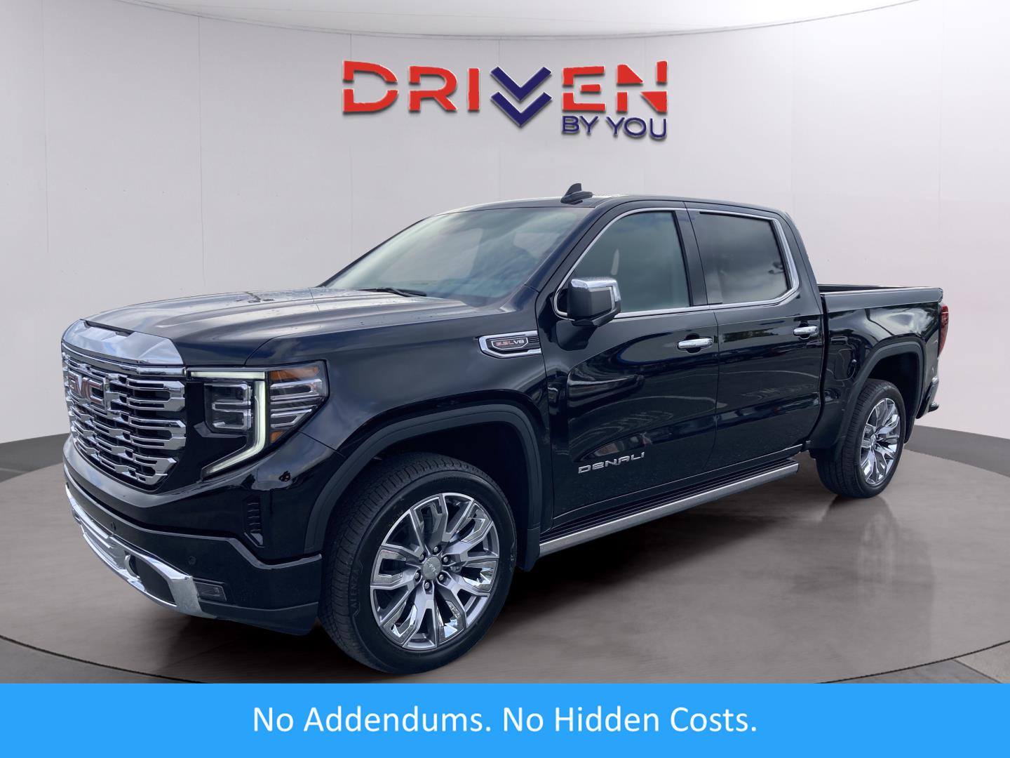 2026 GMC Sierra 1500 Denali's photo