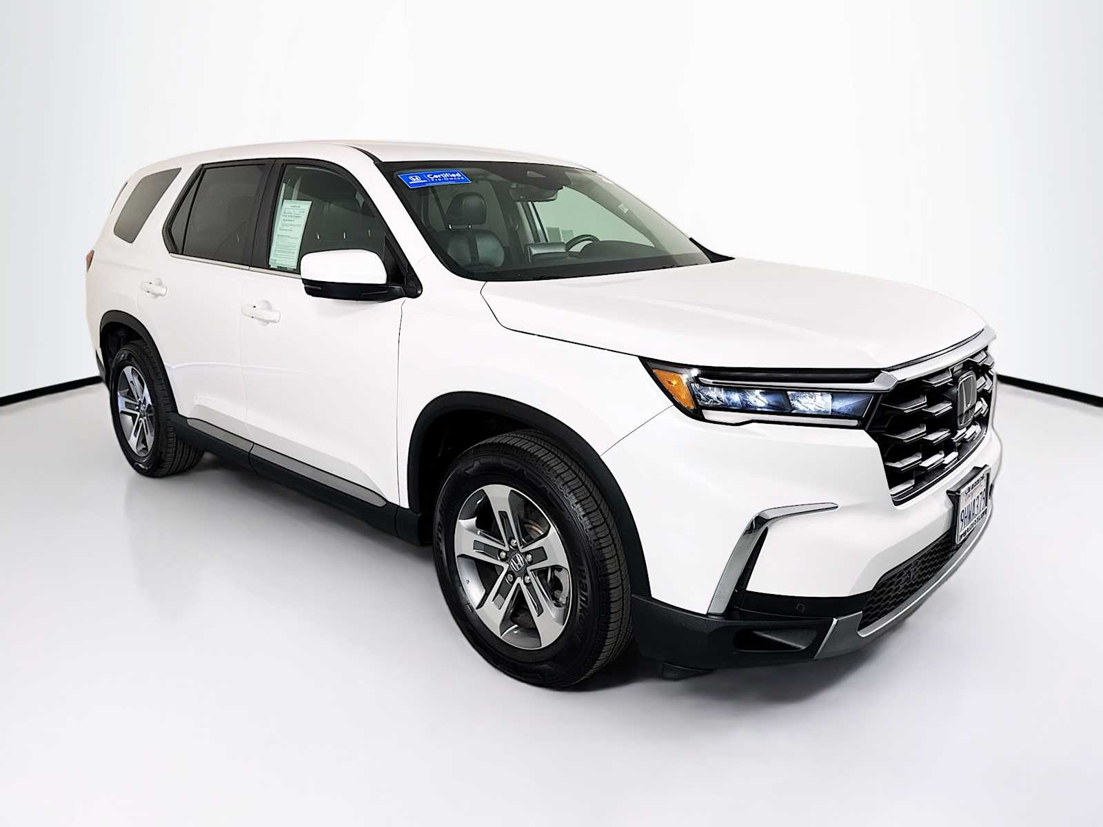 2023 Honda Pilot EX-L's photo