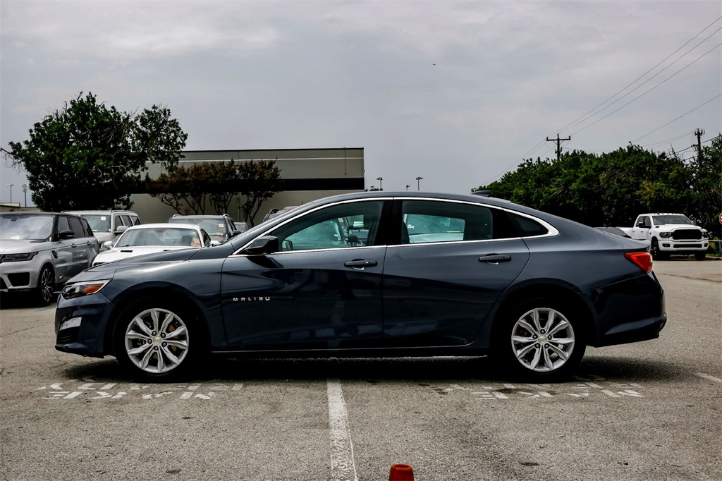 2025 Chevrolet Malibu 1LT photo 8