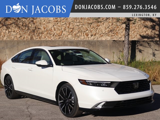 2025 Honda Accord Hybrid Touring's photo