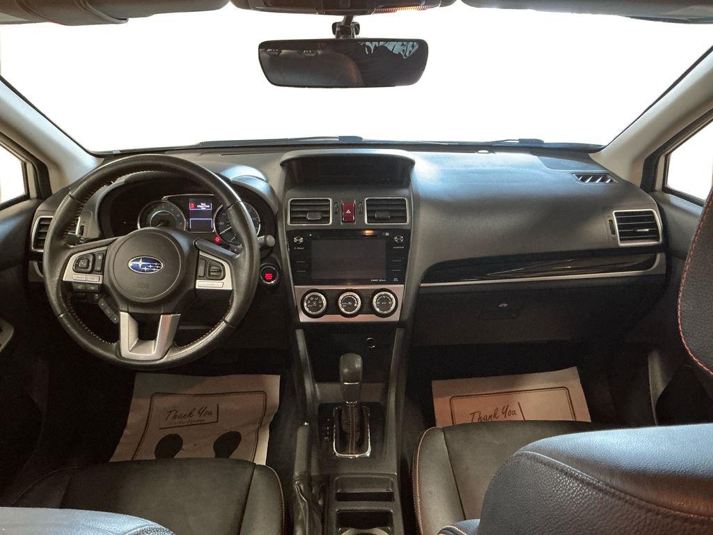 2017 Subaru Crosstrek 2.0i Limited photo 9