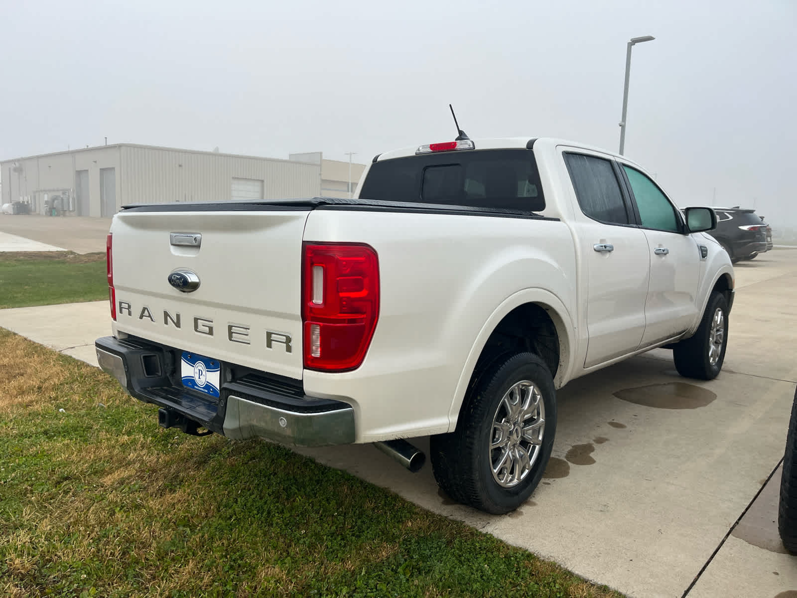 2020 Ford Ranger Lariat photo 4