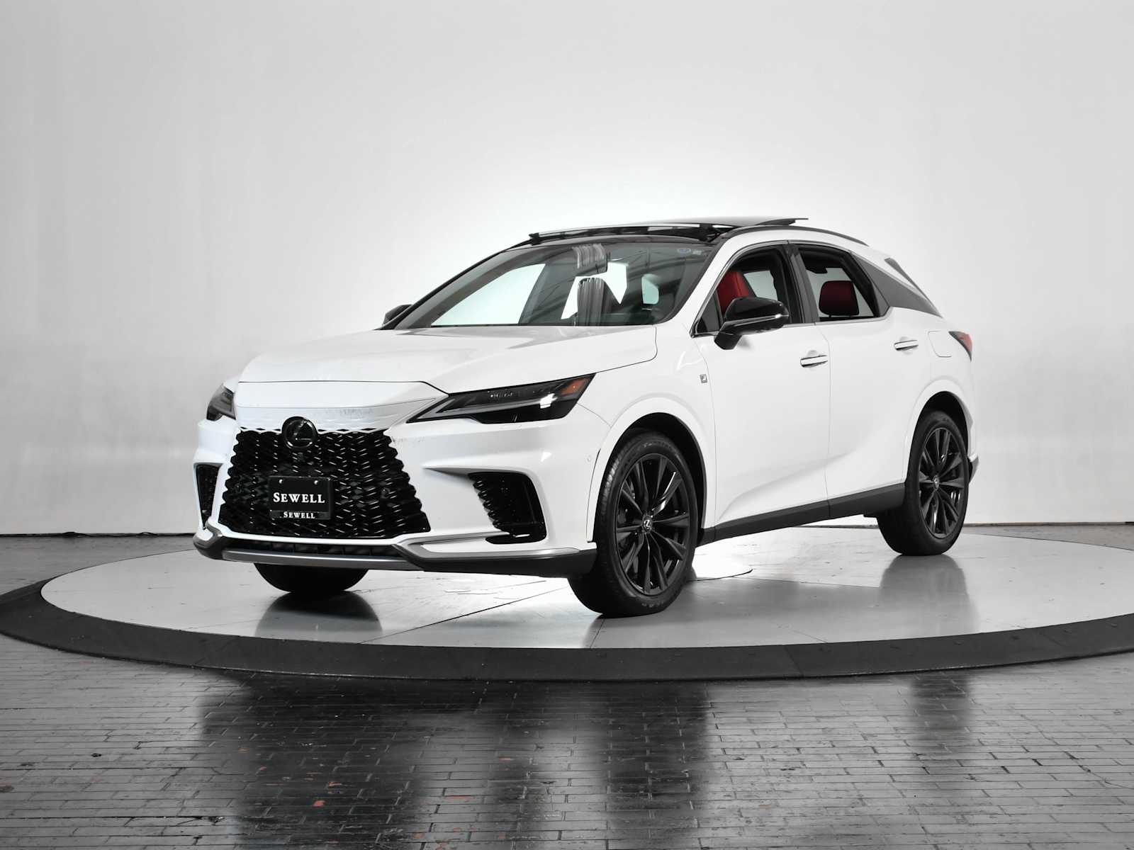 2023 Lexus RX 350 F SPORT's photo