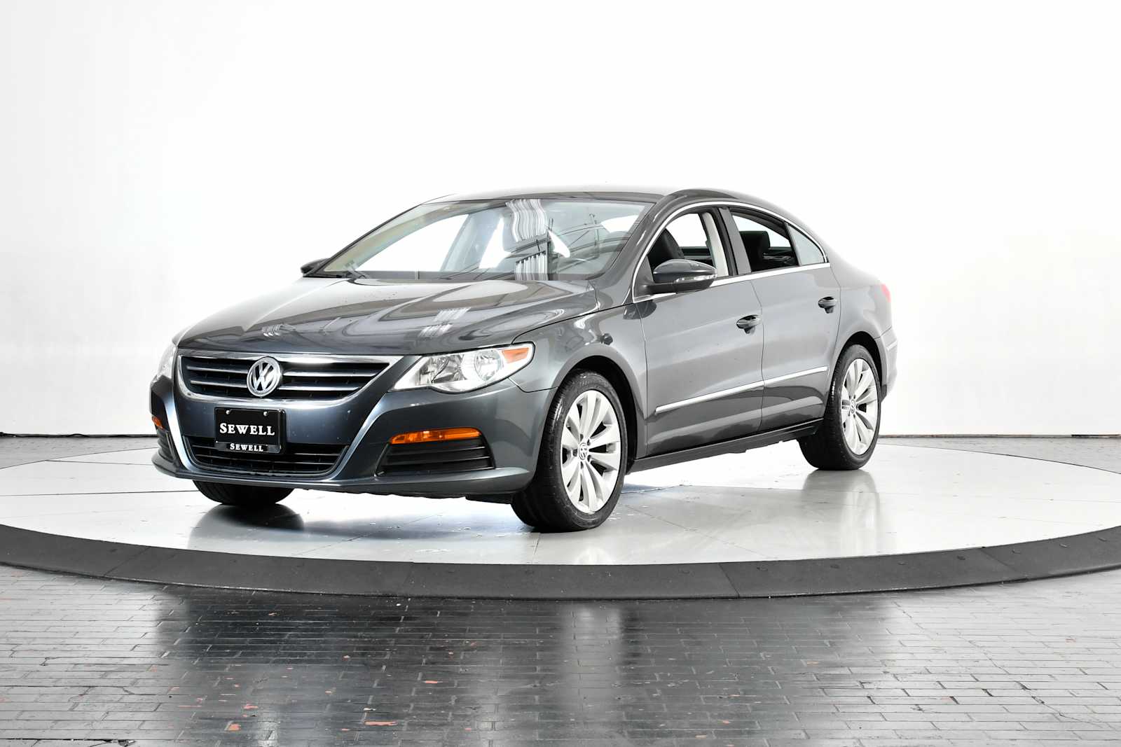 2012 Volkswagen CC Sport's photo