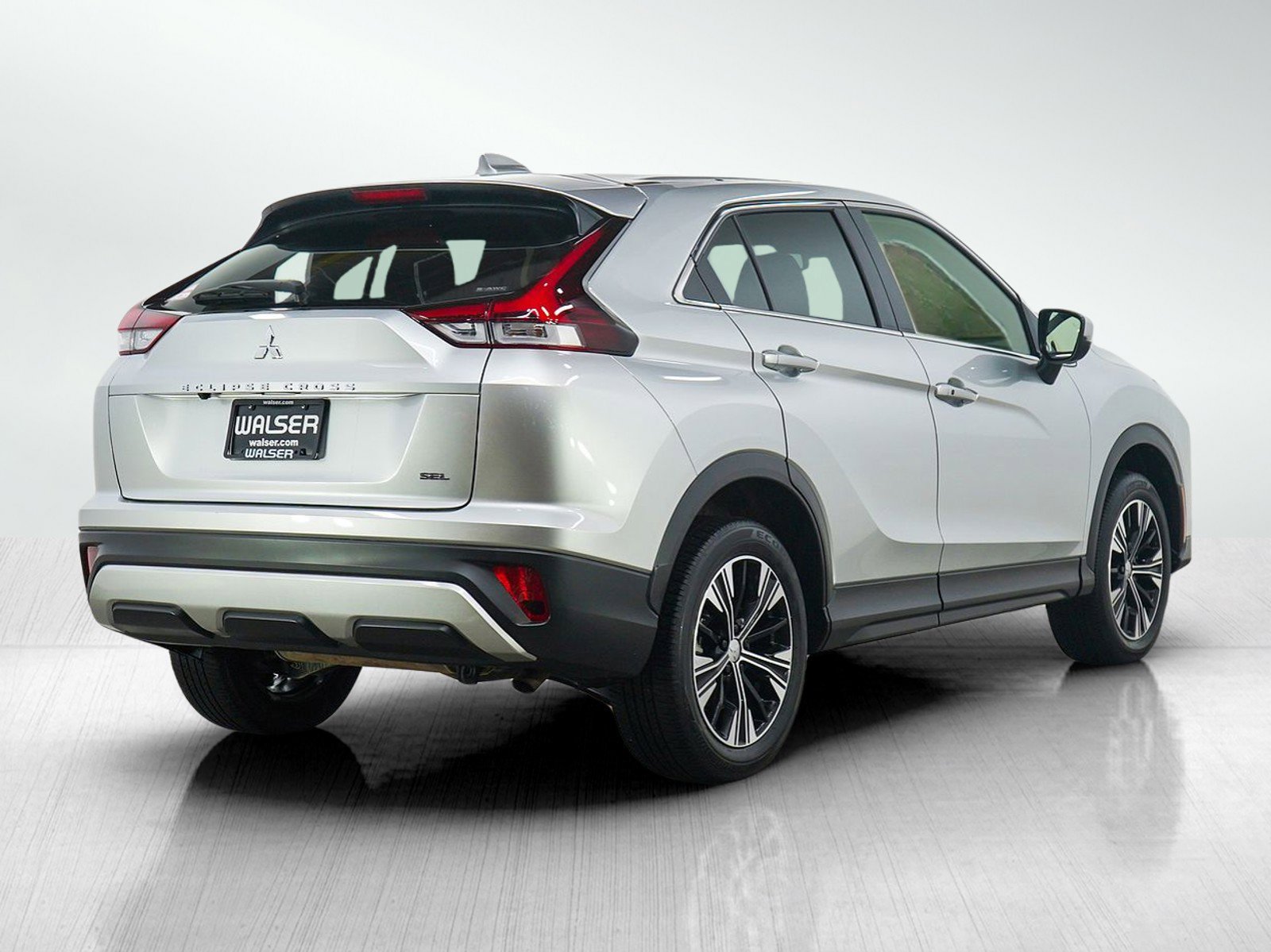 2022 Mitsubishi Eclipse Cross SEL Special Edition photo 4