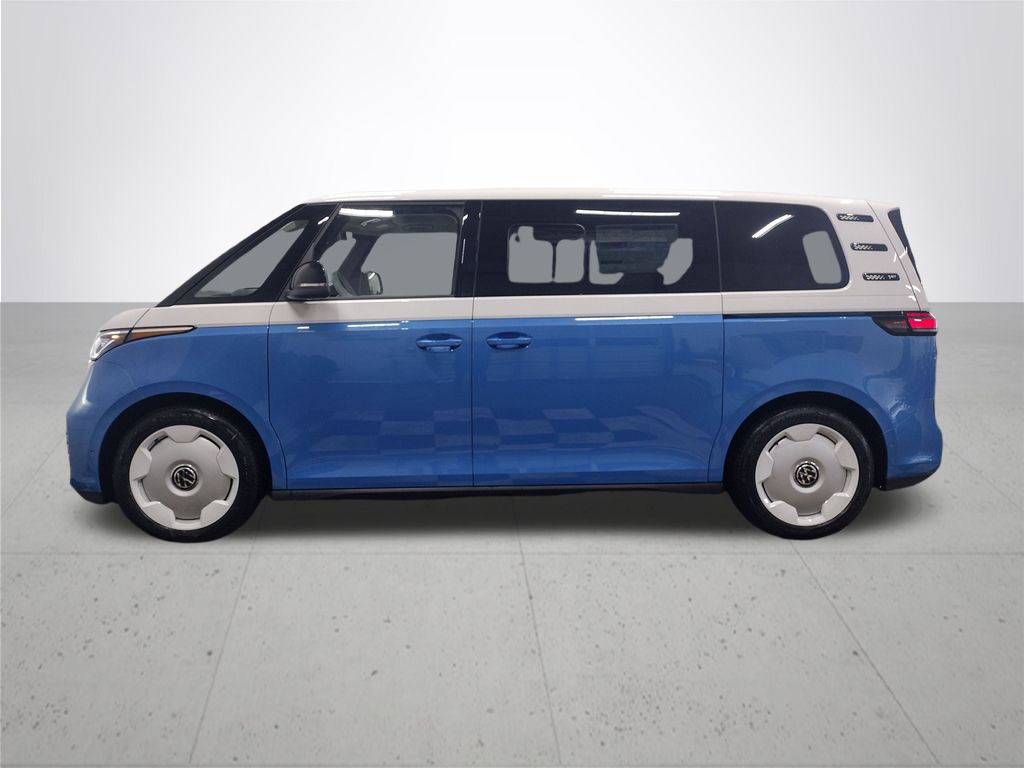 2025 Volkswagen ID. Buzz photo 10