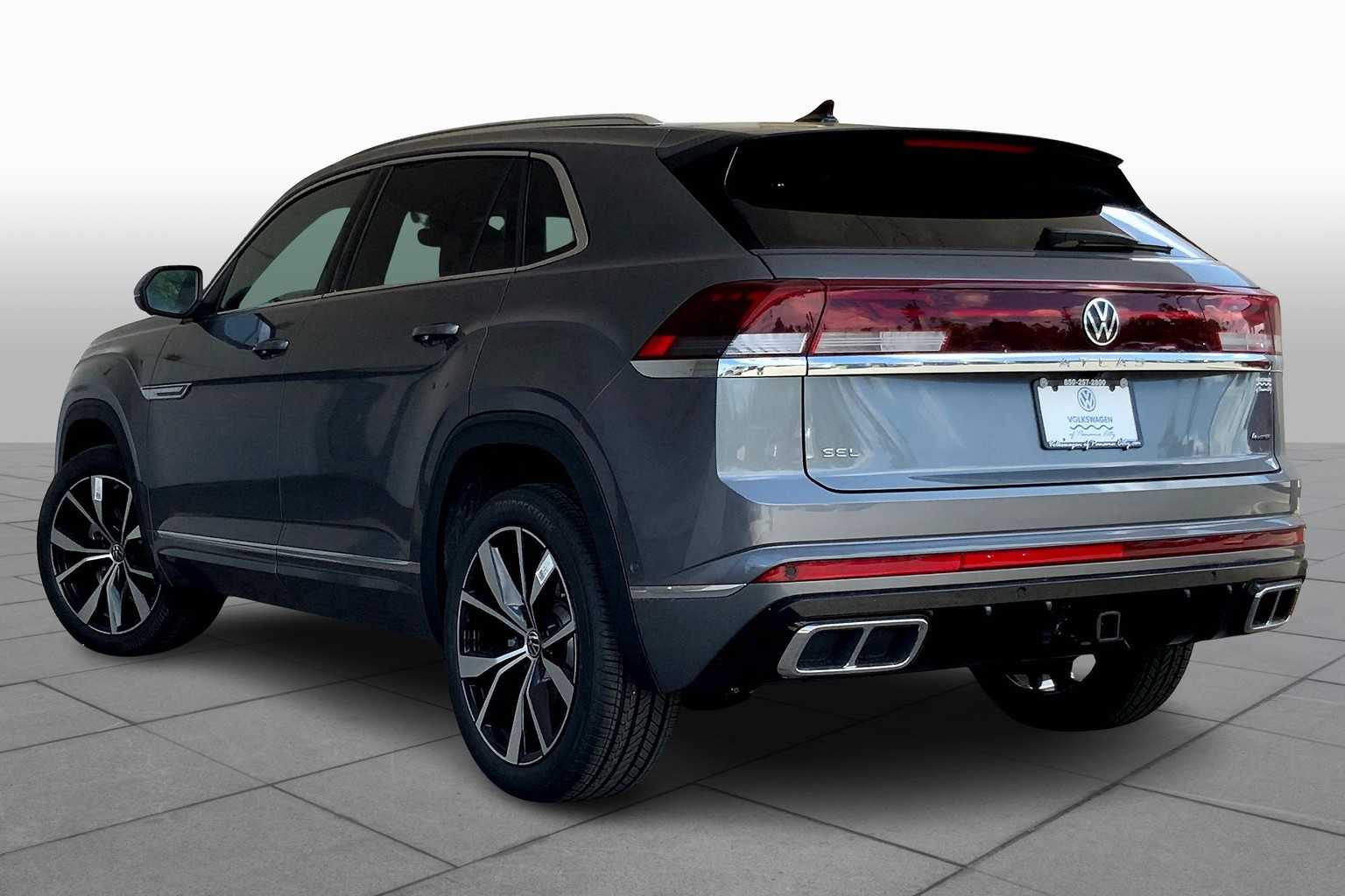 2025 Volkswagen Atlas Cross Sport SEL Premium R-Line photo 9
