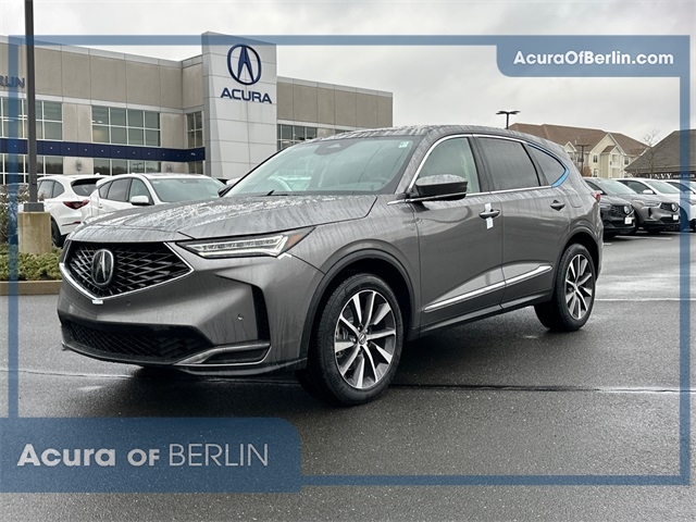 2026 Acura MDX Technology Package's photo