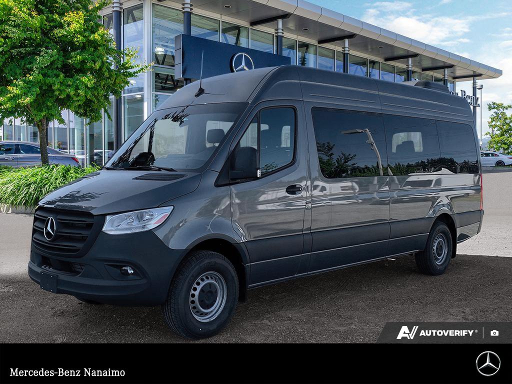 2025 Mercedes-Benz Sprinter Passenger Van