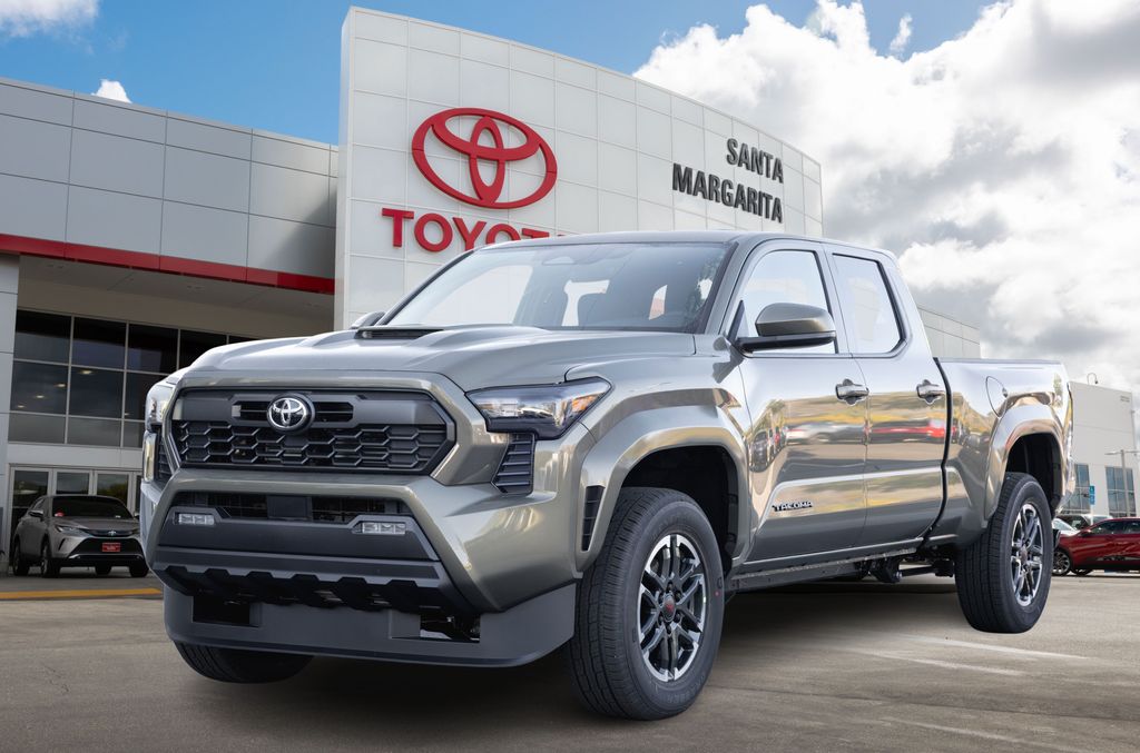 2026 Toyota Tacoma TRD Sport's photo