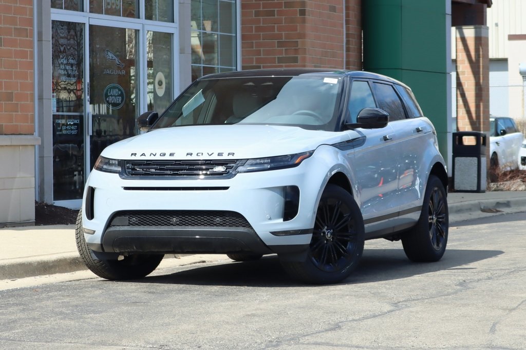 2026 Land Rover Range Rover Evoque S's photo