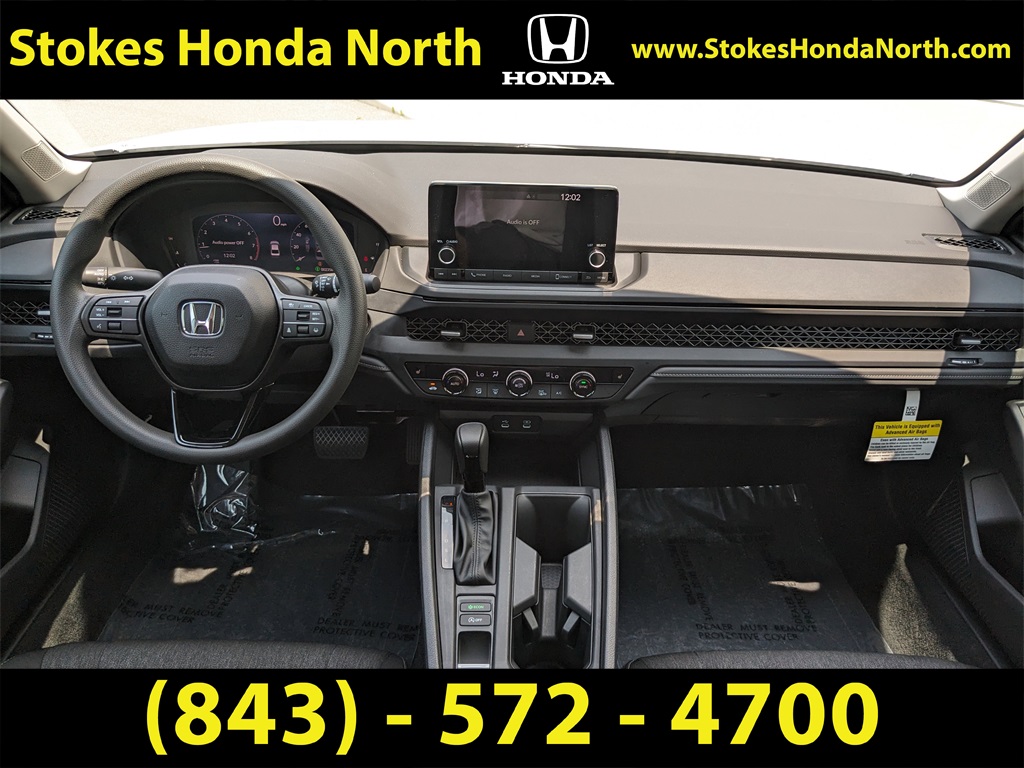2024 Honda Accord EX photo 12