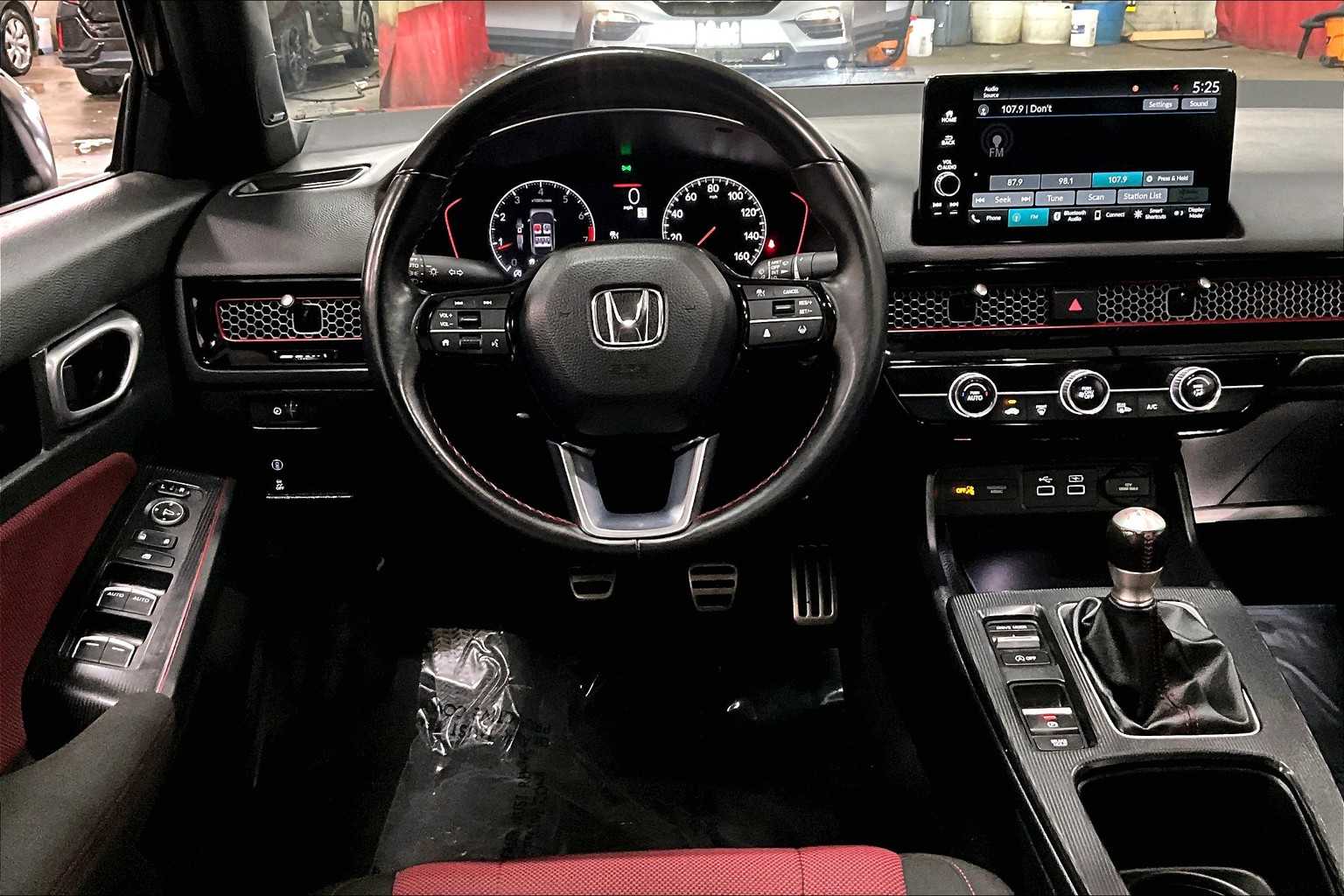 2024 Honda Civic Si photo 5