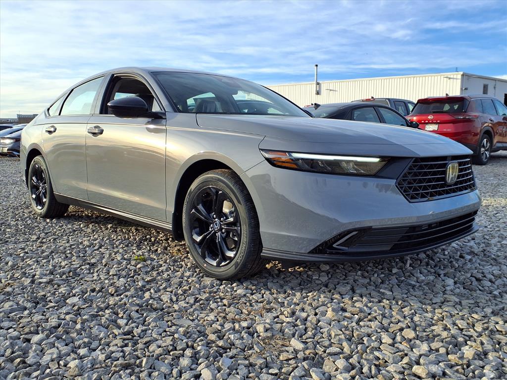 2025 Honda Accord SE's photo