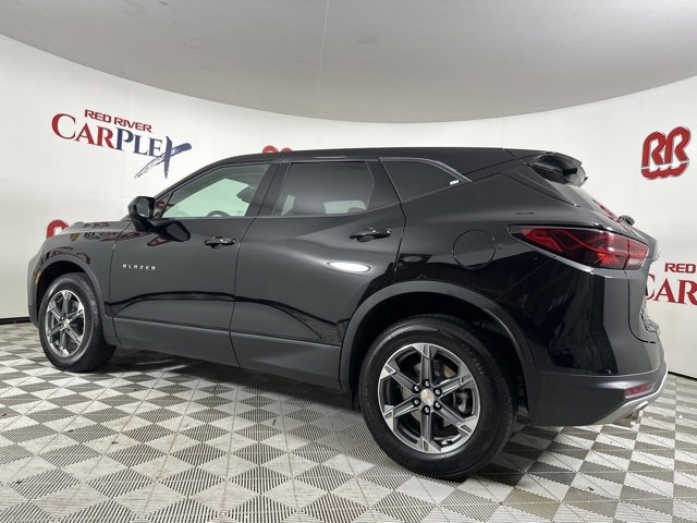 2025 Chevrolet Blazer 2LT photo 4