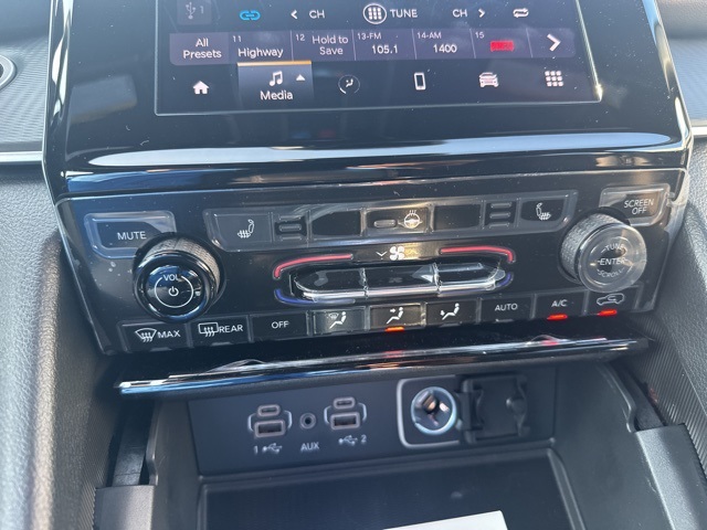 2025 Jeep Grand Cherokee Altitude X photo 17