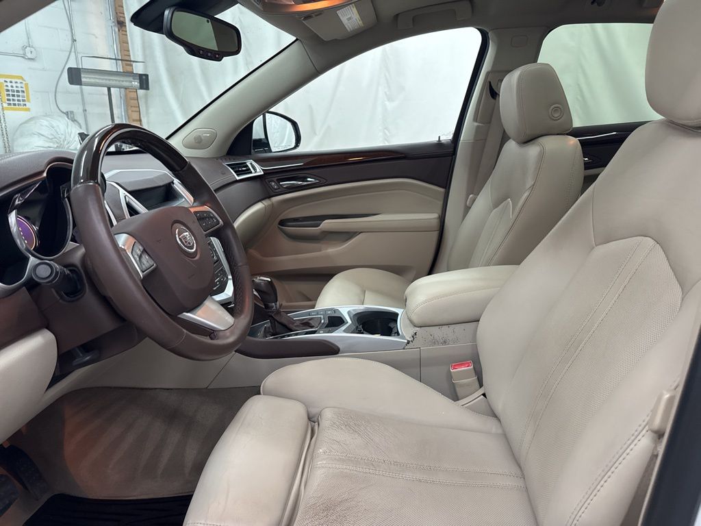 2012 Cadillac SRX Luxury photo 14
