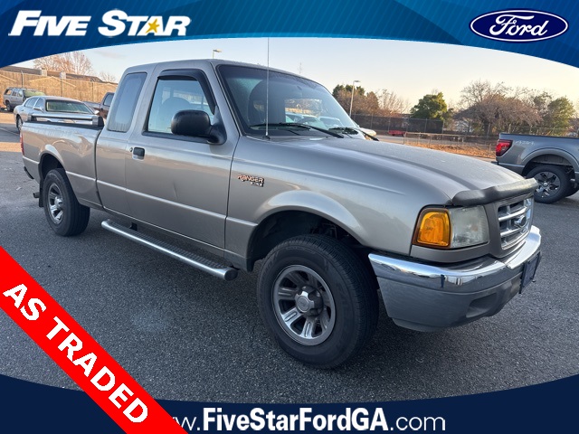 2003 Ford Ranger's photo