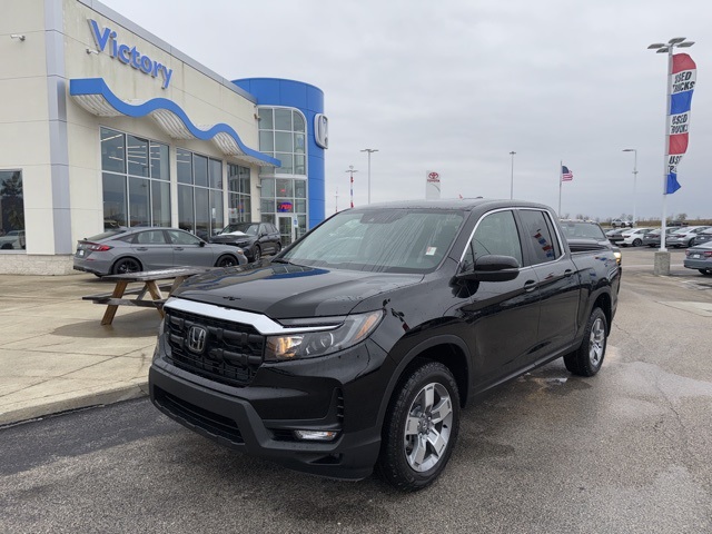 2026 Honda Ridgeline RTL's photo