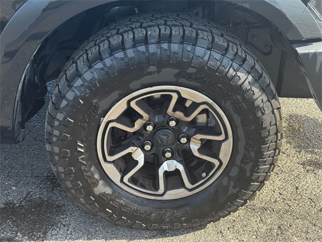2017 Ram 1500 Rebel photo 7