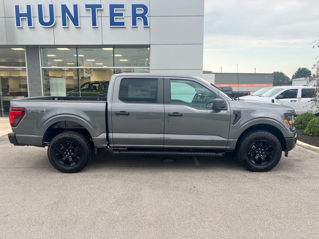 2025 Ford F-150 STX photo 25