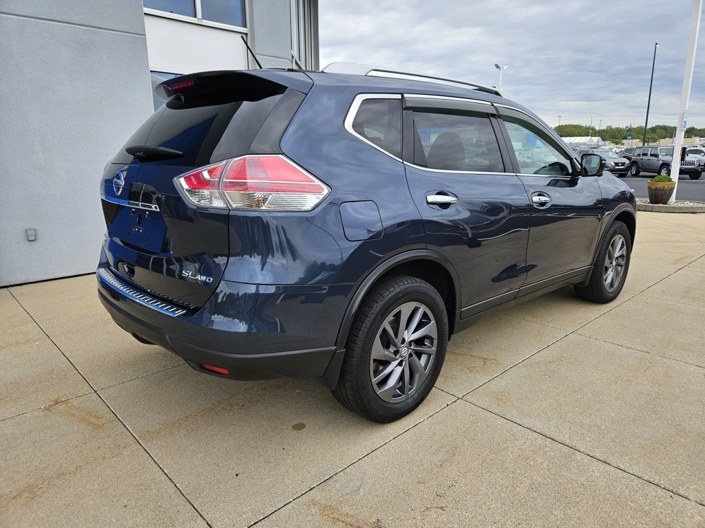 2016 Nissan Rogue SL photo 6