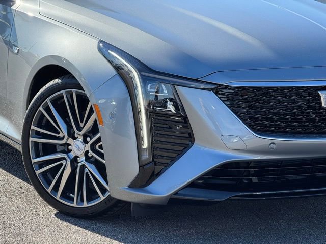 2026 Cadillac CT5 Premium Luxury photo 3