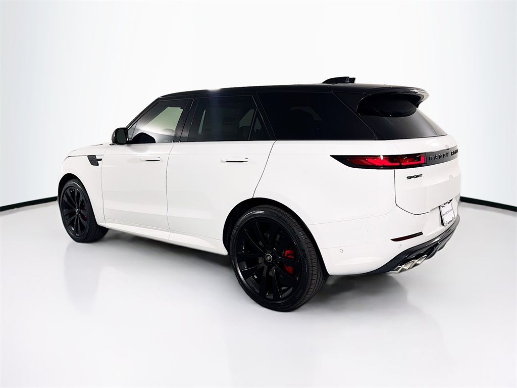 2025 Land Rover Range Rover Sport SE photo 7