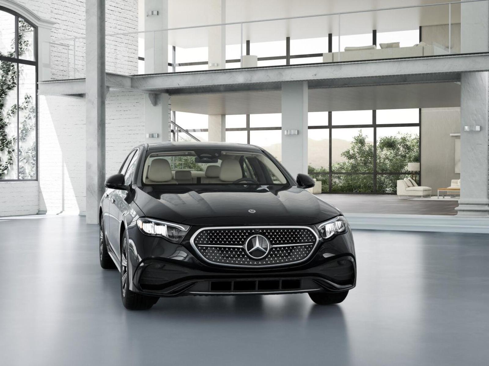 2026 Mercedes Benz E 4MATIC photo 8