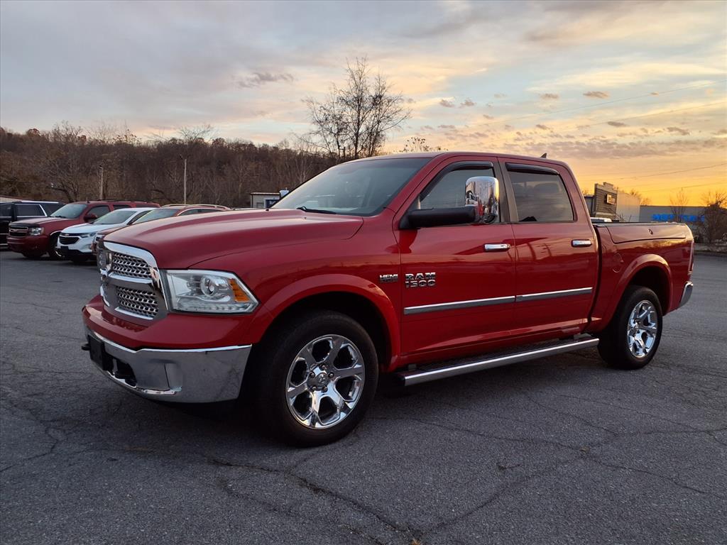 2013 RAM Ram 1500 Pickup Laramie's photo