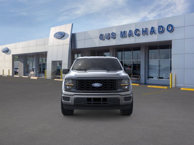 2025 Ford F-150 STX photo 4