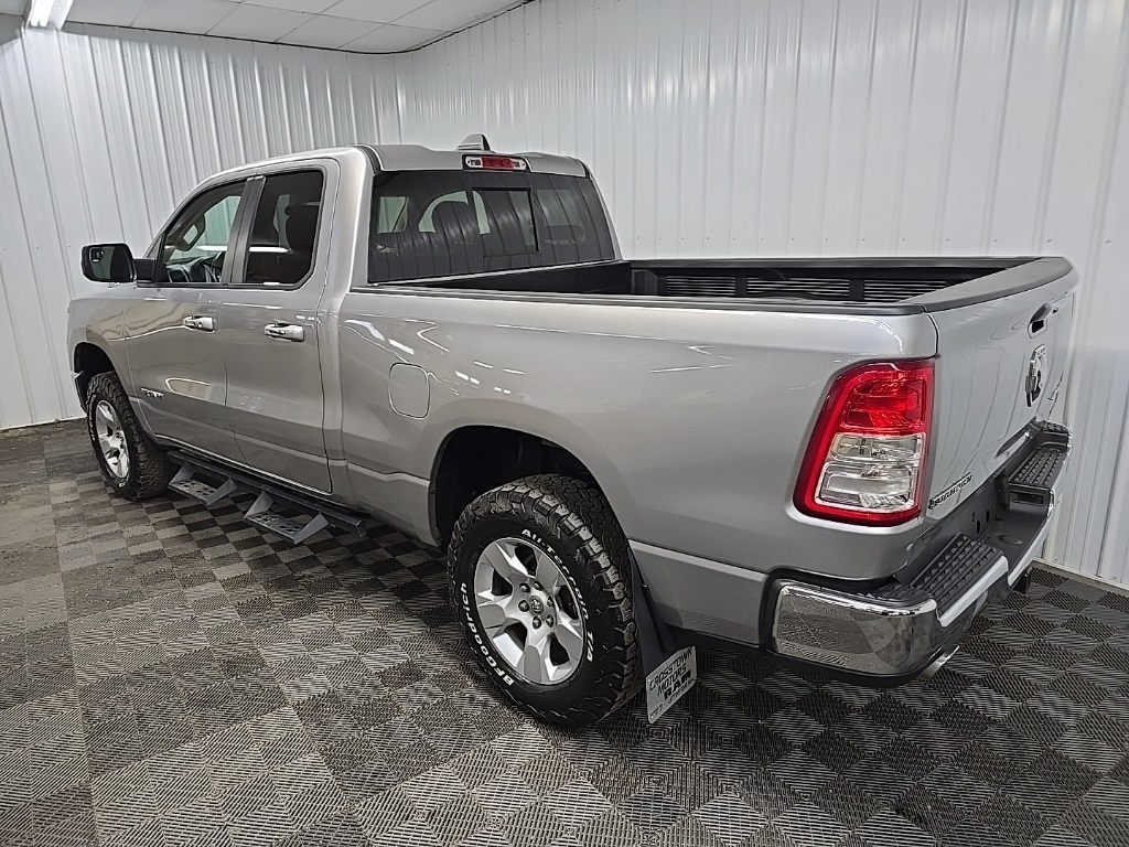 2020 Ram 1500 Big Horn Lone Star photo 10
