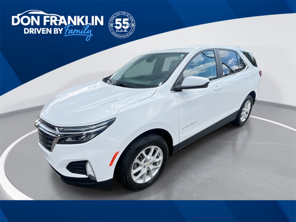 2023 Chevrolet Equinox LT