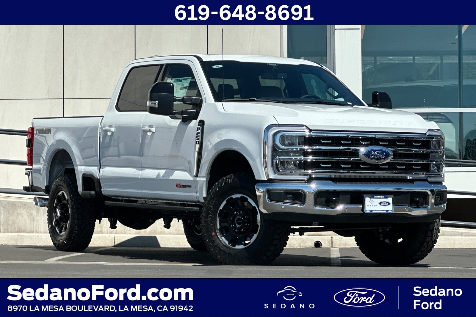 2026 Ford F-250 Super Duty Lariat's photo