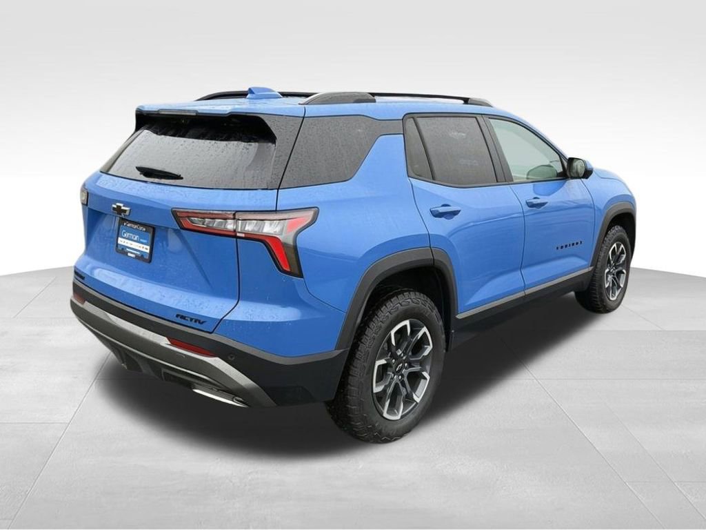 2025 Chevrolet Equinox ACTIV photo 4