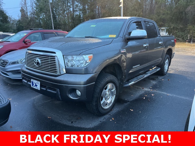 2011 Toyota Tundra Limited photo 4