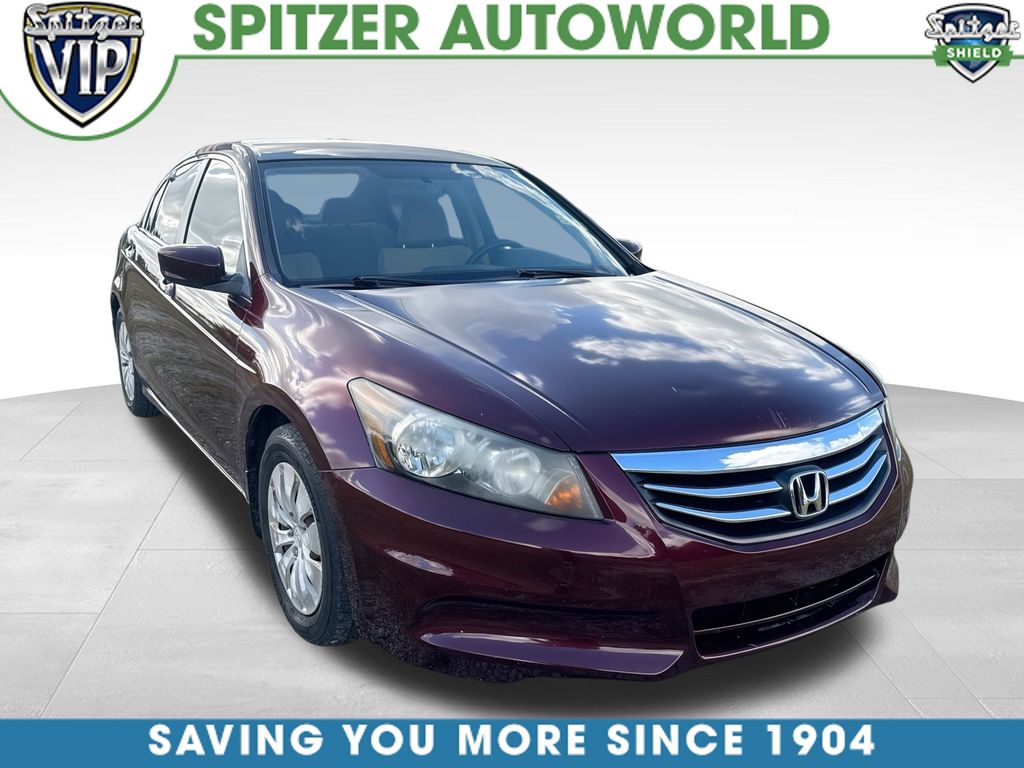 2012 Honda Accord LX's photo