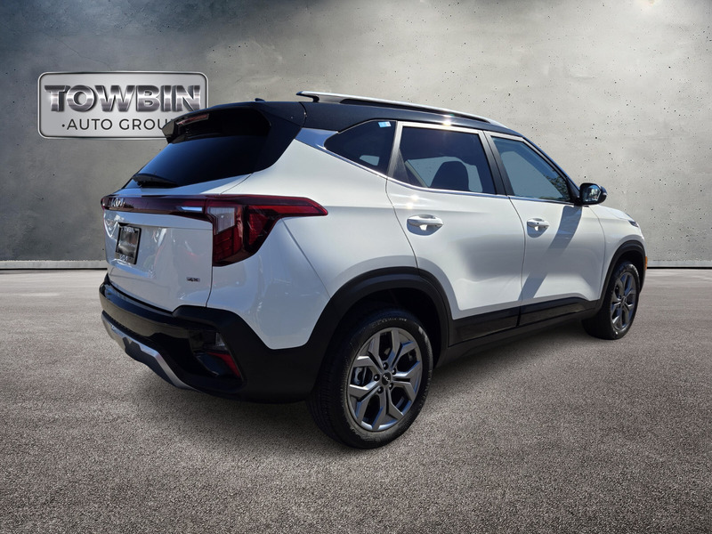 2024 Kia Seltos S photo 4
