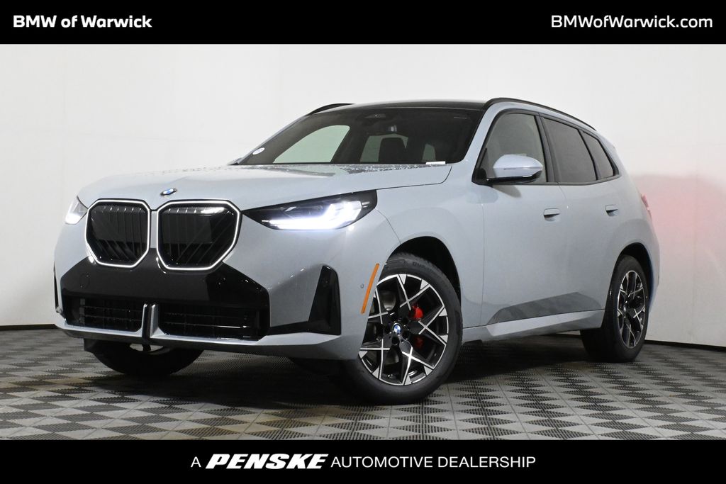 2026 BMW X3 30's photo