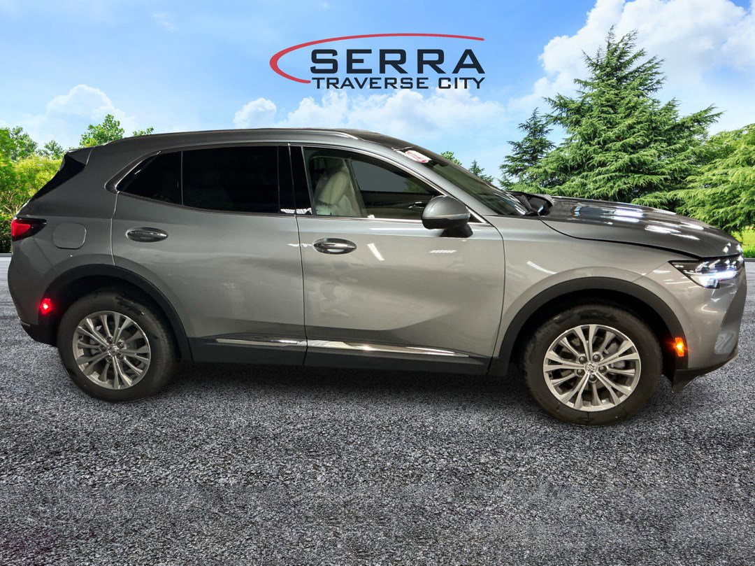 2023 Buick Envision Preferred photo 2