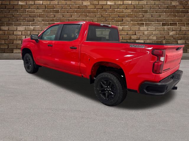 2026 Chevrolet Silverado 1500 Custom Trail Boss photo 3