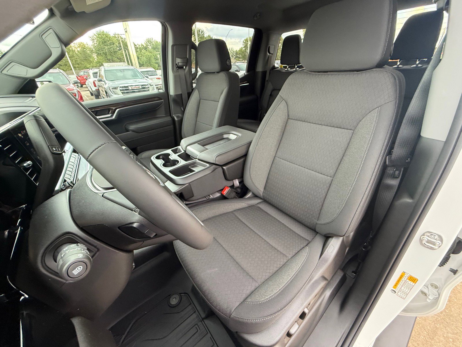 2026 Gmc Sierra 1500 Elevation photo 7