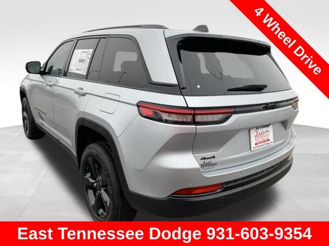 2025 Jeep Grand Cherokee Altitude X photo 4